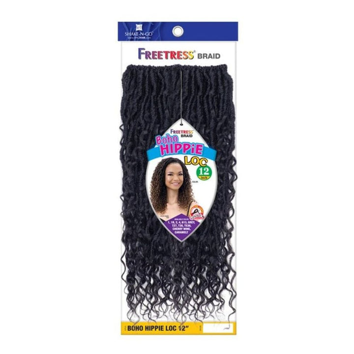 Freetress Boho Hippie Loc 12" (T30)