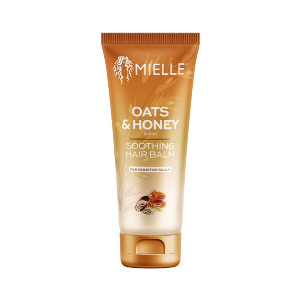 Mielle Oats & Honey Soothing Balm 6Oz