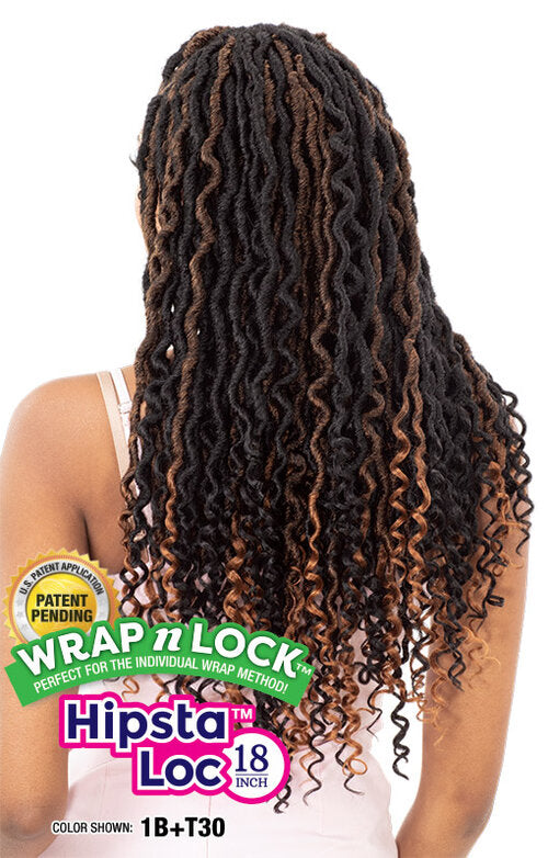 Freetress Gorgeous Loc 18" (30)