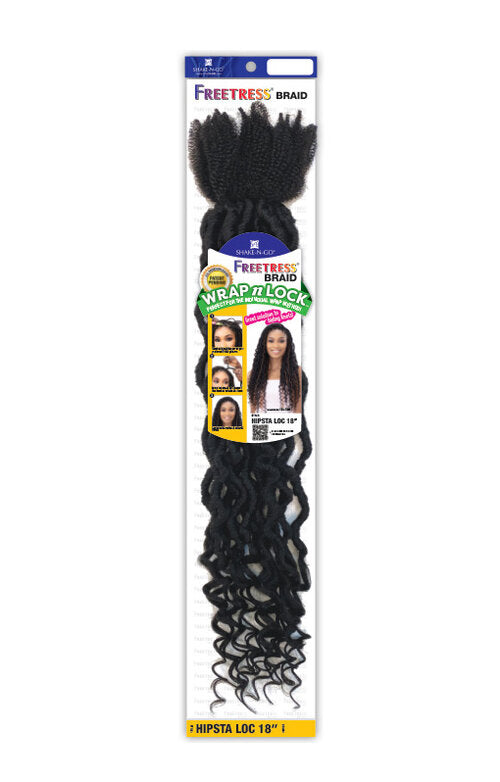 Freetress Gorgeous Loc 18" (30)