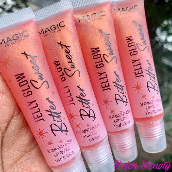 Magic Collection Lip Gloss - Nu Africa