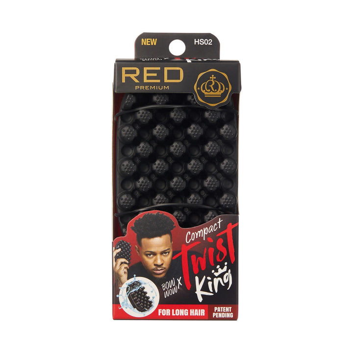 Red Premium Compact Twist King