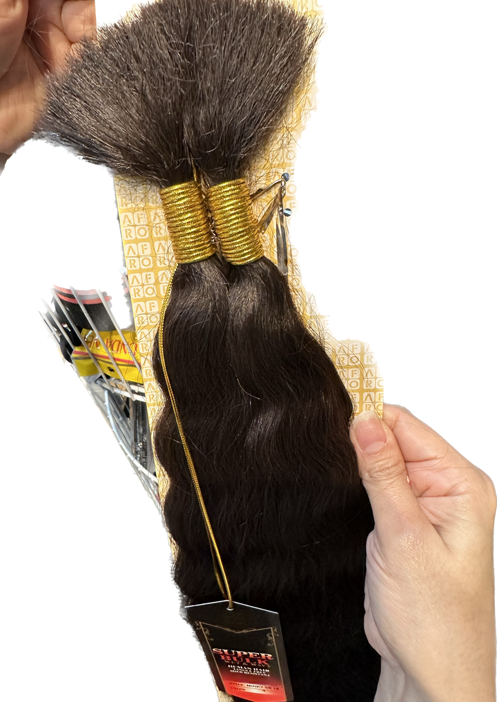 Minky Wet & Wavy 18" - Hh (2)