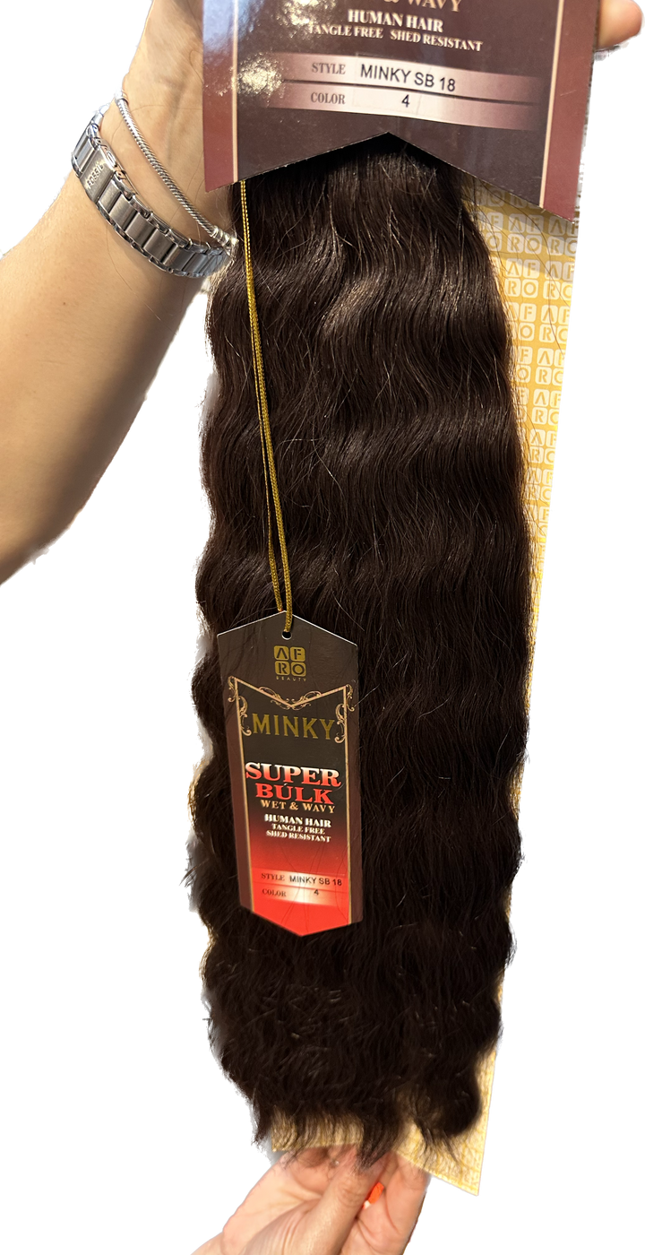 Minky Wet & Wavy 18" - Hh (2)