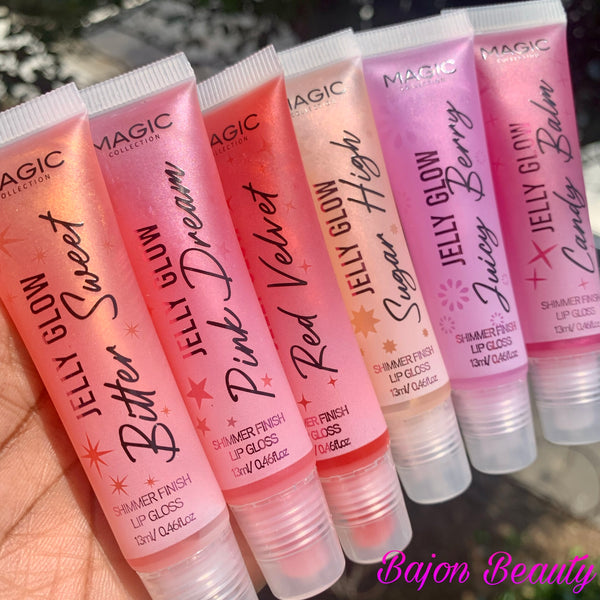 Magic Collection Lip Gloss - Nu Africa