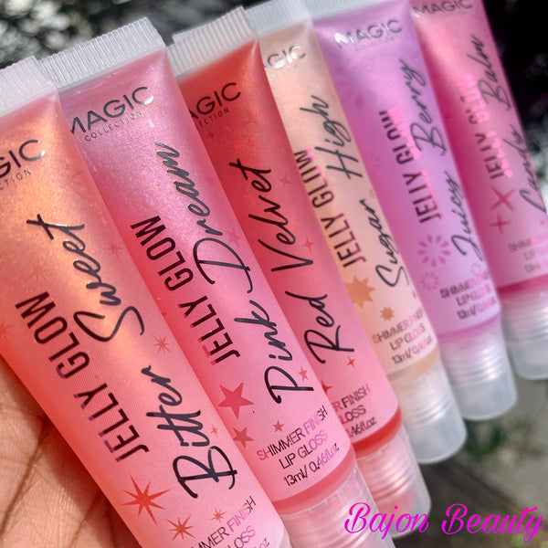 Magic Collection Lip Gloss - Nu Africa