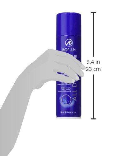 Isoplus 24Hr Holding Spray