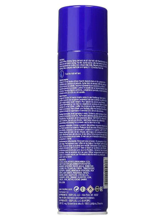 Isoplus 24Hr Holding Spray