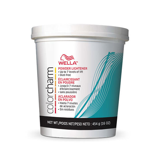 Wells Color Charm Powder Lightener