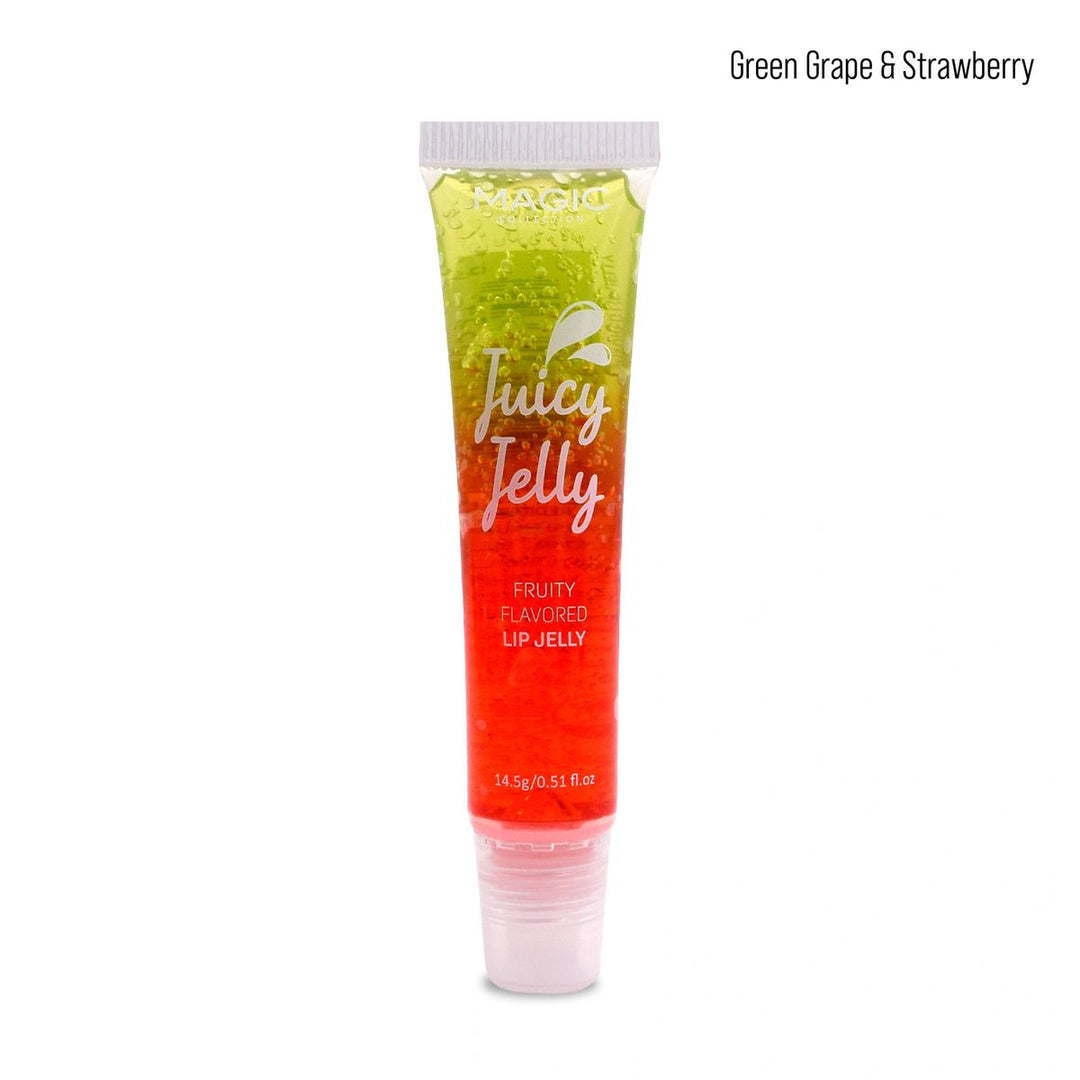 Magic Collection Juicy Jelly Lip Gloss