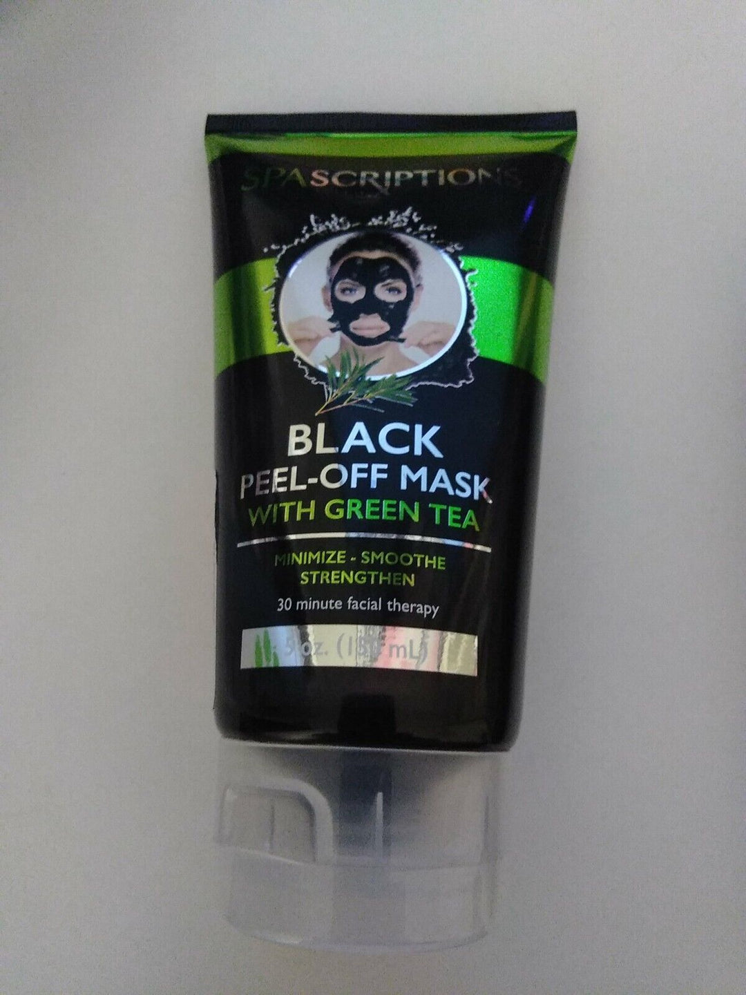 Black Peel-off Mask