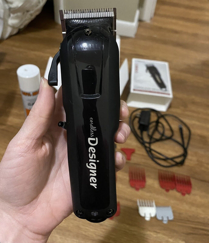 Wahl Cordless Designer Clipper