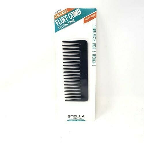 Stella 6" Fluff Comb