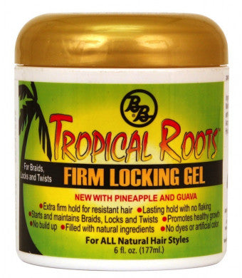 Tropical Roots Firm Locking Gel