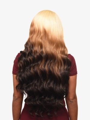 Destiny Hd Transparent Lace Wig - Selita 28In - 1B