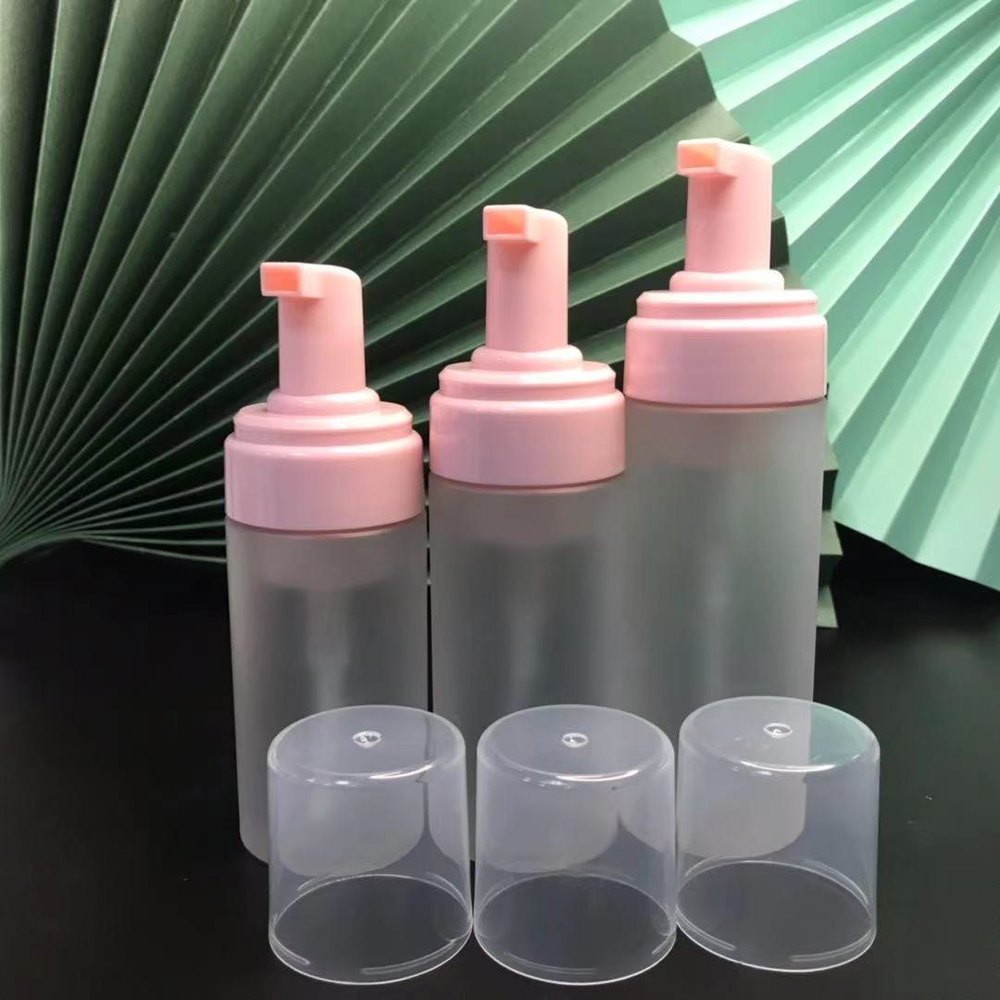 Magic Collection Pink Pump Bottle - 100 Ml
