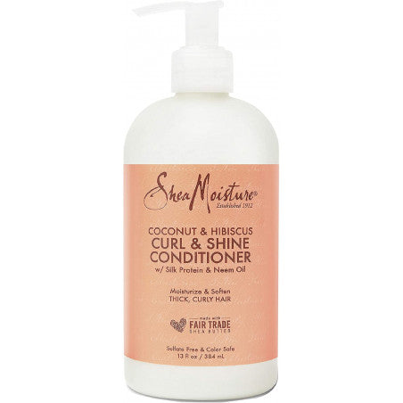 Shea Moisture Curl And Shine Conditioner