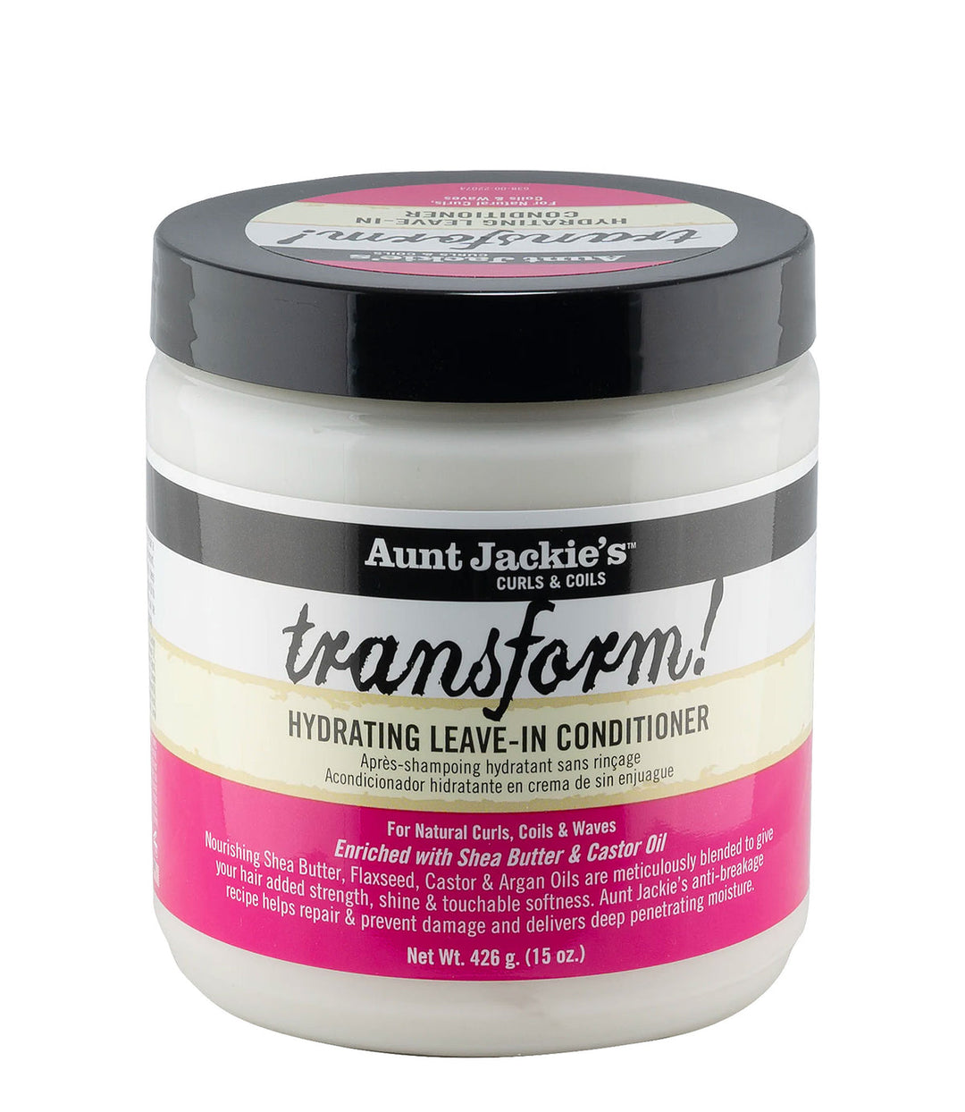Aunt Jackie'S Quench Leave In Conditioner