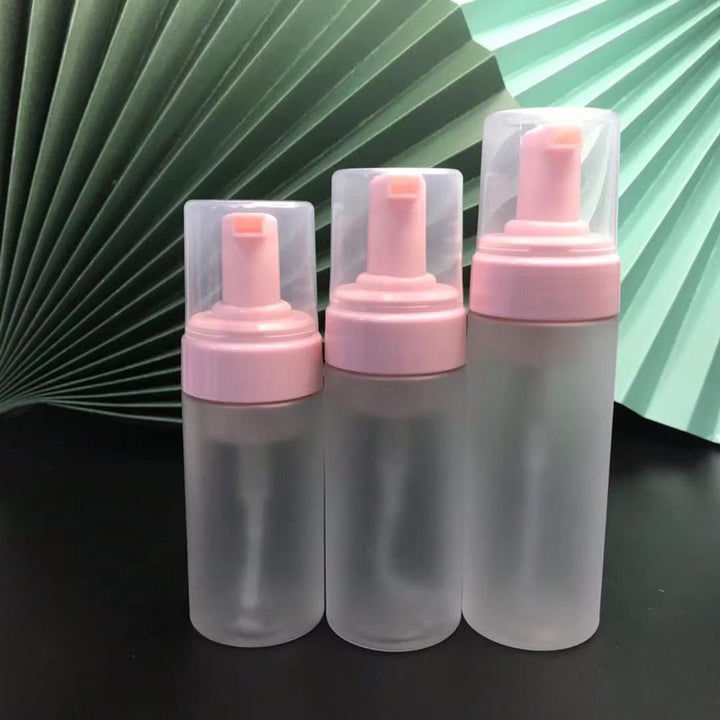 Magic Collection Pink Pump Bottle - 100 Ml