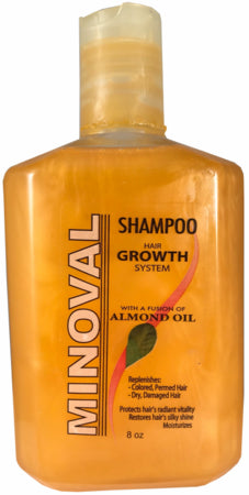 Minoval Shampoo