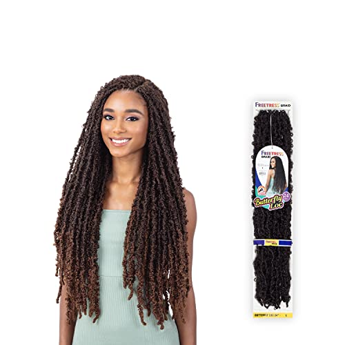Freetress Butterfly Loc 24" (1)